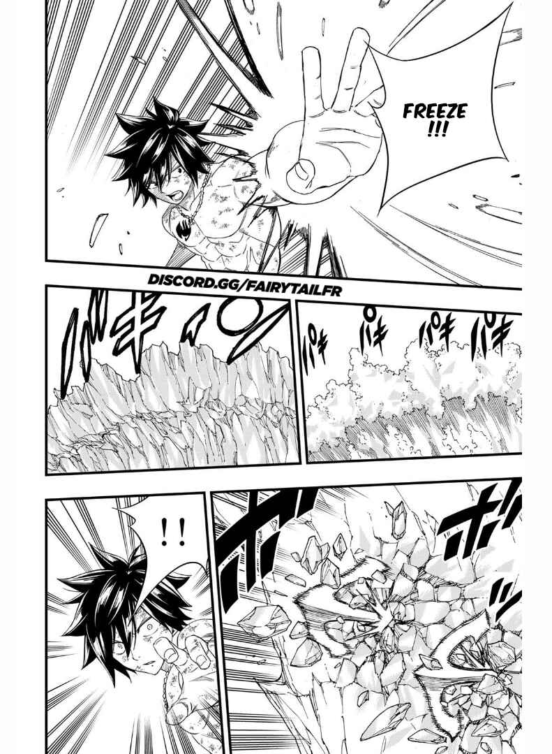 FAIRY TAIL: 100 Years Quest Chapter 208 - Page 8