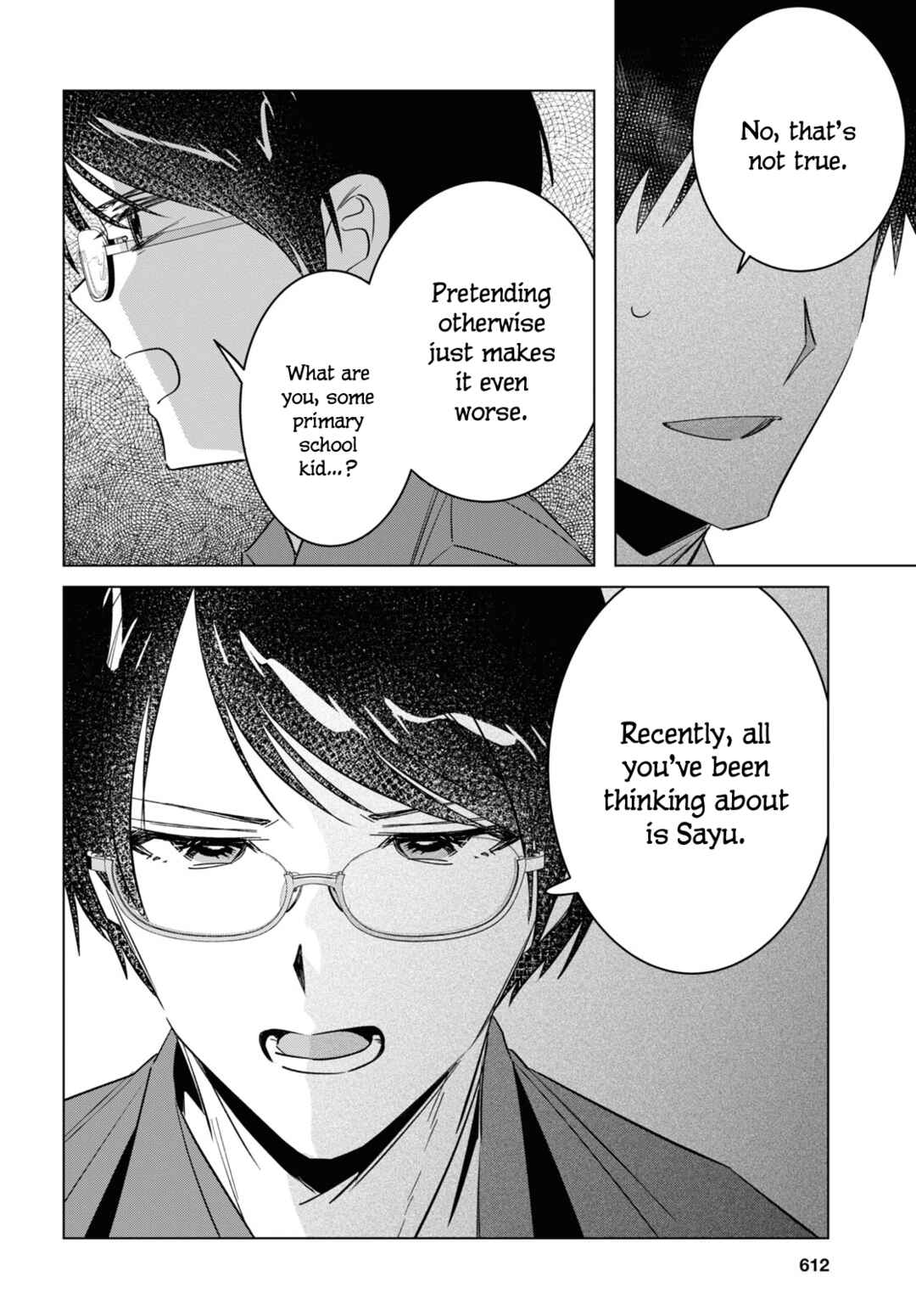 Hige o Soru. Soshite Joshikousei o Hirou. Chapter 55 - Page 13