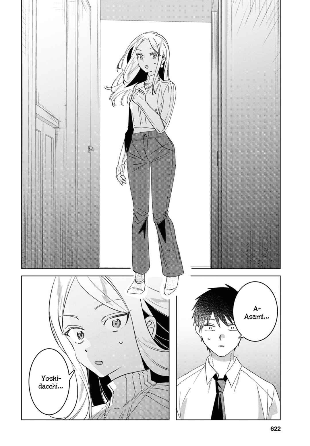 Hige o Soru. Soshite Joshikousei o Hirou. Chapter 55 - Page 23
