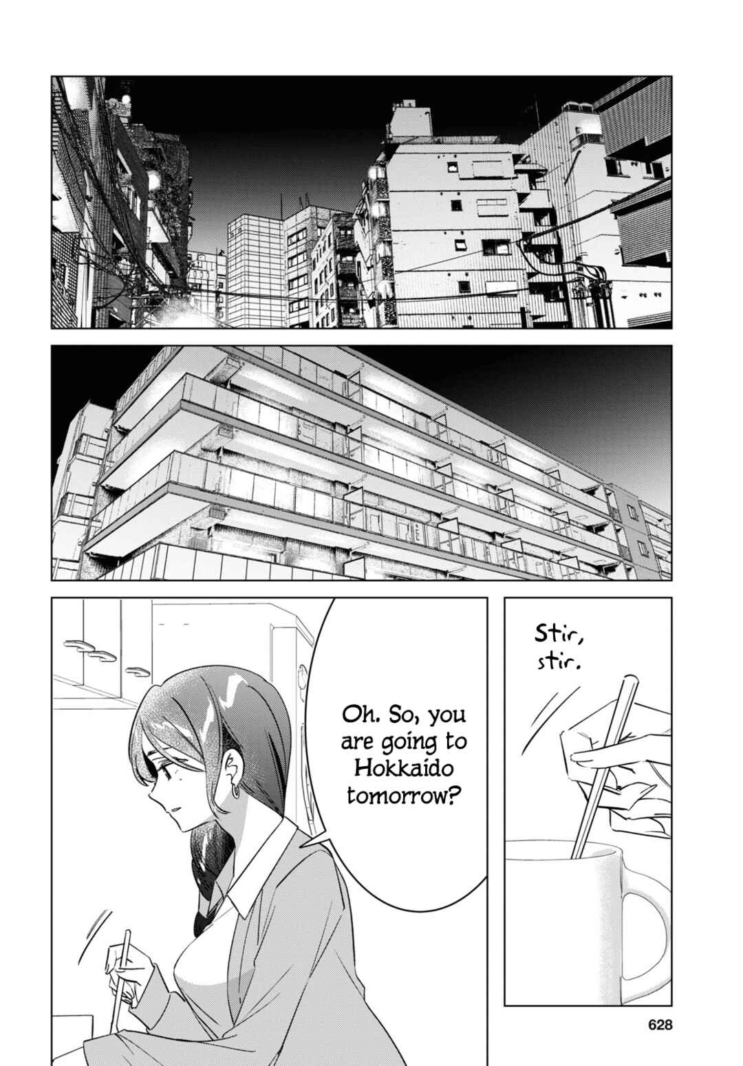 Hige o Soru. Soshite Joshikousei o Hirou. Chapter 55 - Page 29