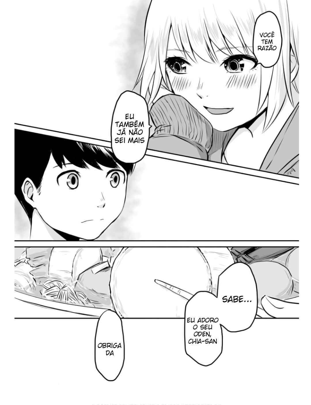 Otonari no Oneesan ni Arekore sareru Chapter 7 - Page 5