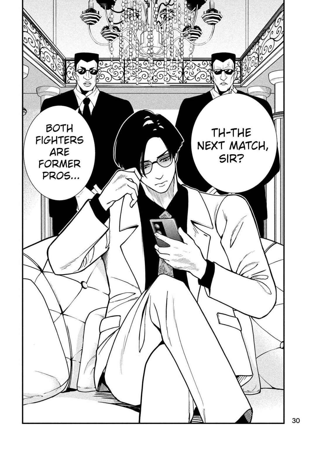 Jin Kakutou Haouden Chapter 1 - Page 21