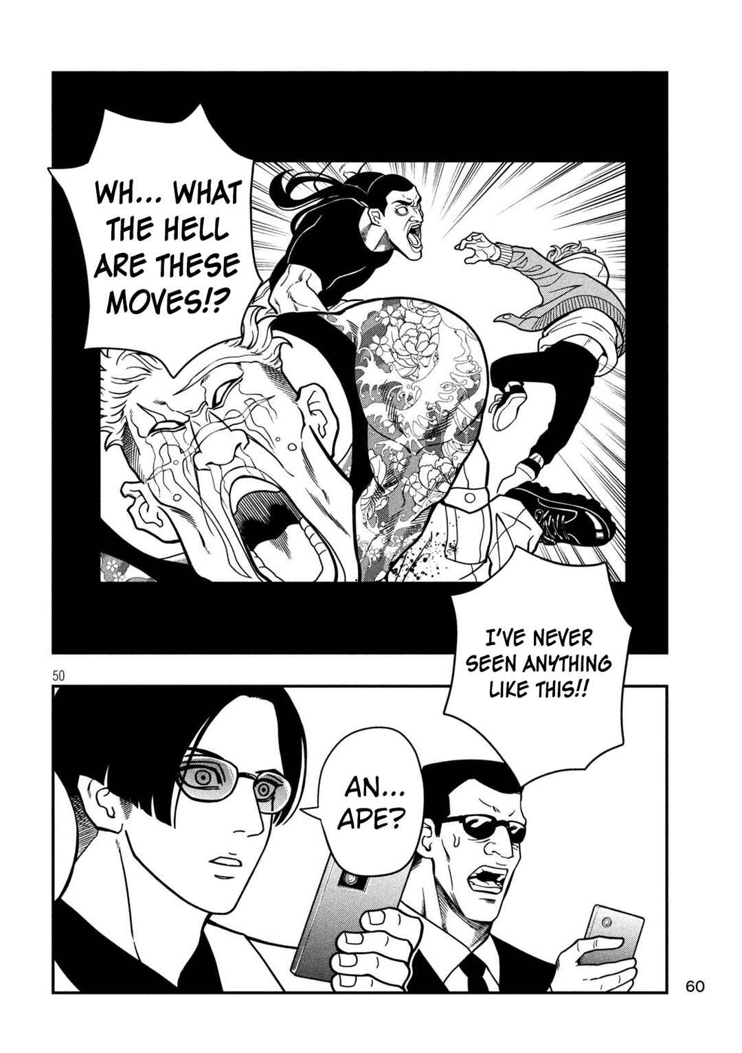 Jin Kakutou Haouden Chapter 1 - Page 51