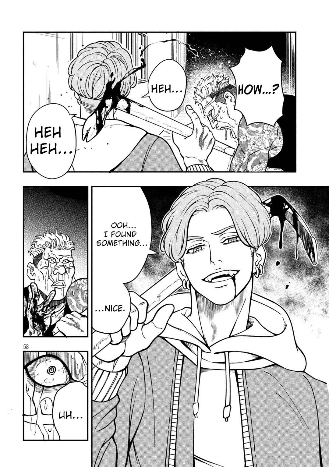 Jin Kakutou Haouden Chapter 1 - Page 59