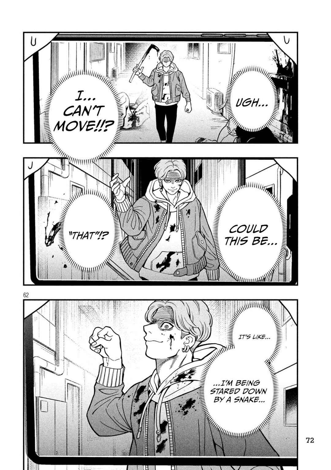 Jin Kakutou Haouden Chapter 1 - Page 63