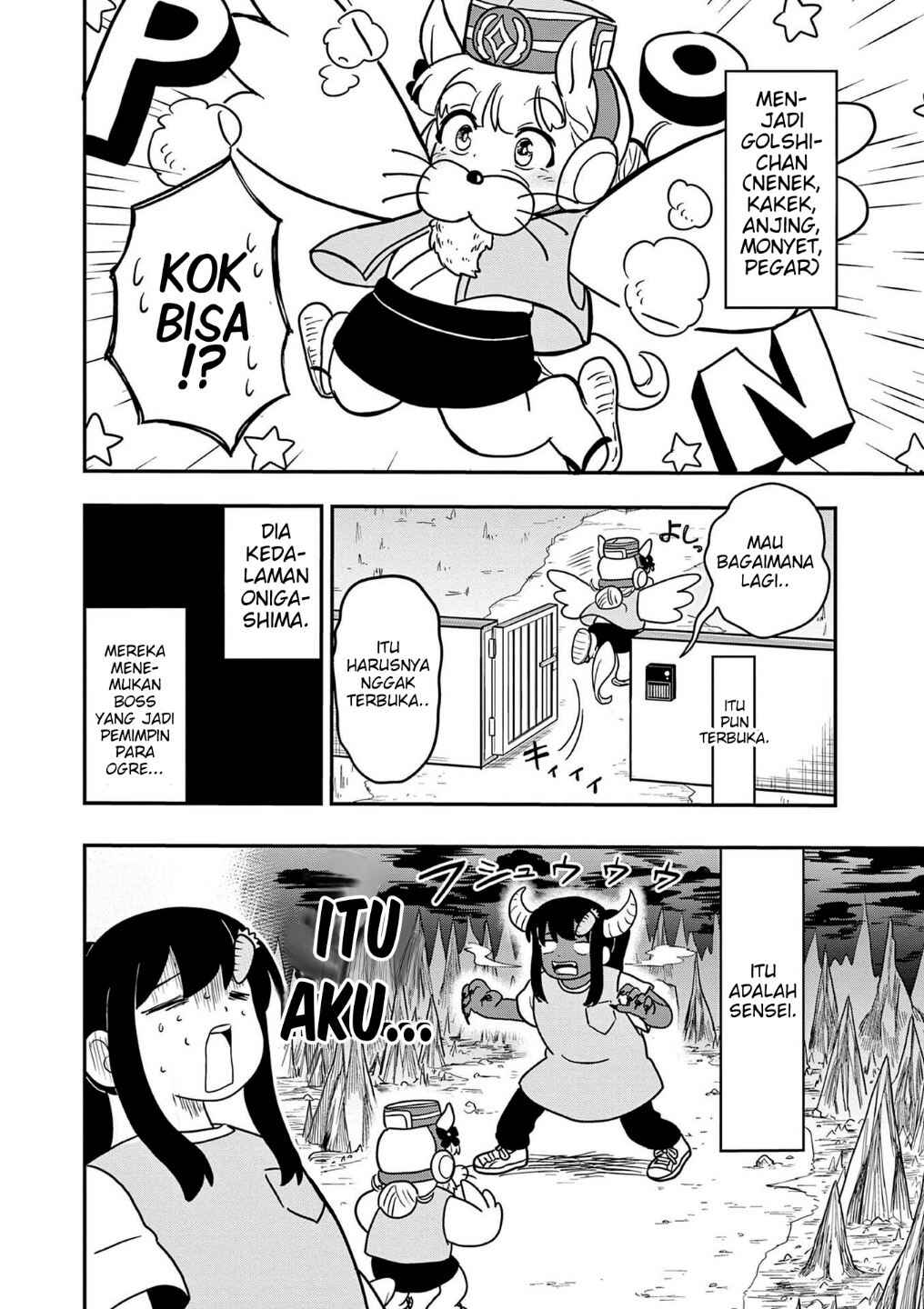 Umamusume - Pretty Derby PisuPisu☆SupiSupi - Golshi-chan Chapter 22 - Page 10