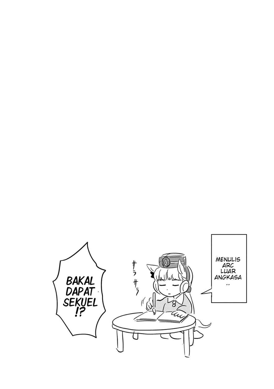 Umamusume - Pretty Derby PisuPisu☆SupiSupi - Golshi-chan Chapter 22 - Page 14
