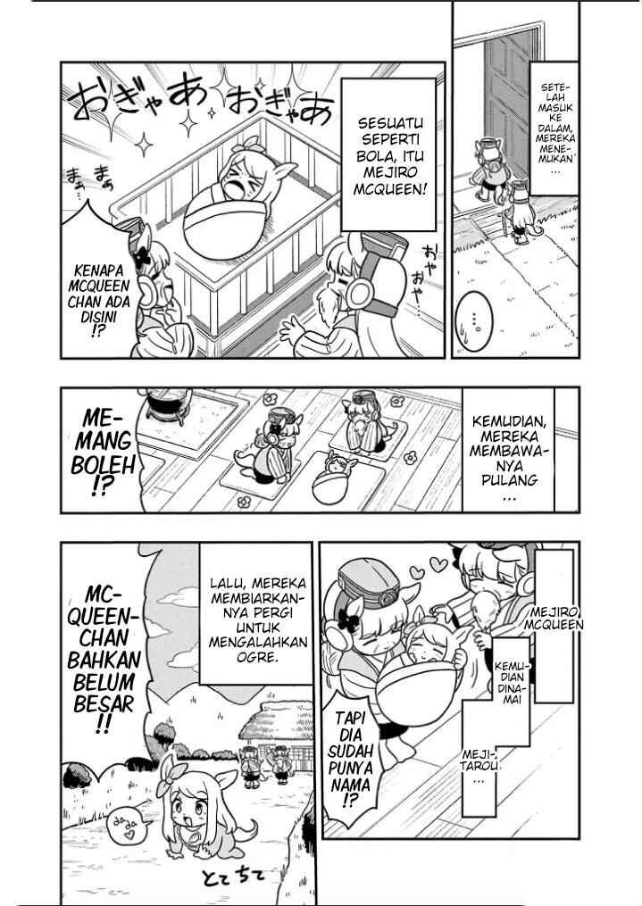 Umamusume - Pretty Derby PisuPisu☆SupiSupi - Golshi-chan Chapter 22 - Page 6