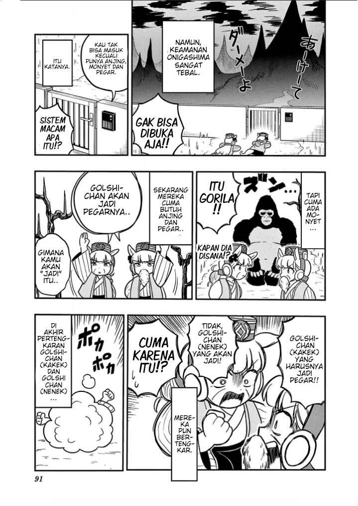 Umamusume - Pretty Derby PisuPisu☆SupiSupi - Golshi-chan Chapter 22 - Page 9