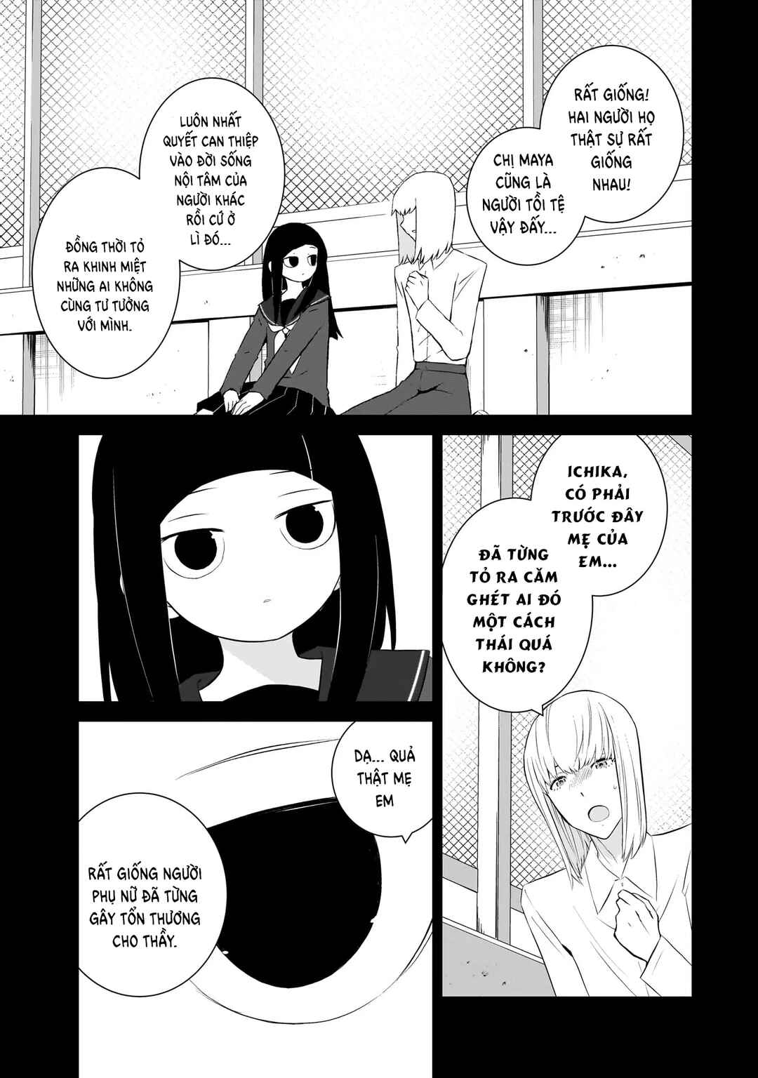 Sonna Kazoku nara Sutechaeba? Chapter 79 - Page 22