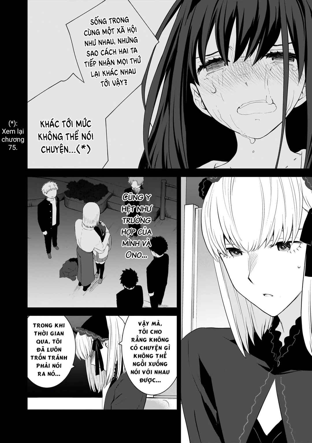 Sonna Kazoku nara Sutechaeba? Chapter 79 - Page 9