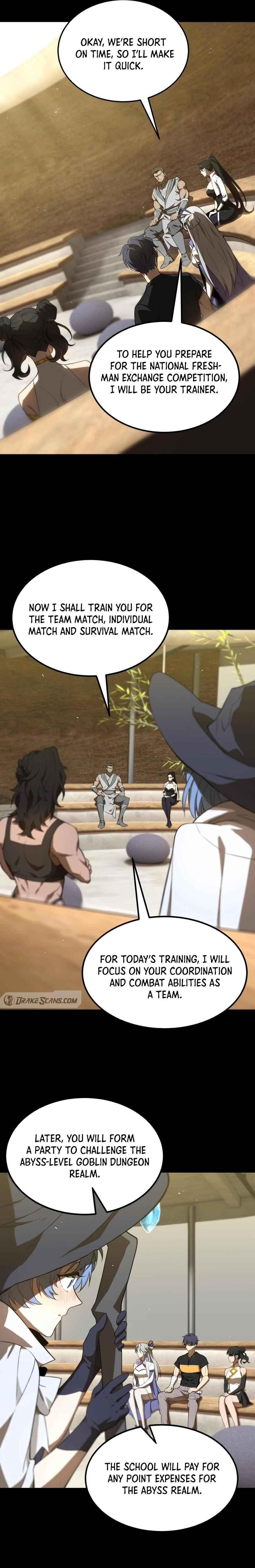 SSS-Rank Paladin Who Transcends Common Sense Chapter 35 - Page 11