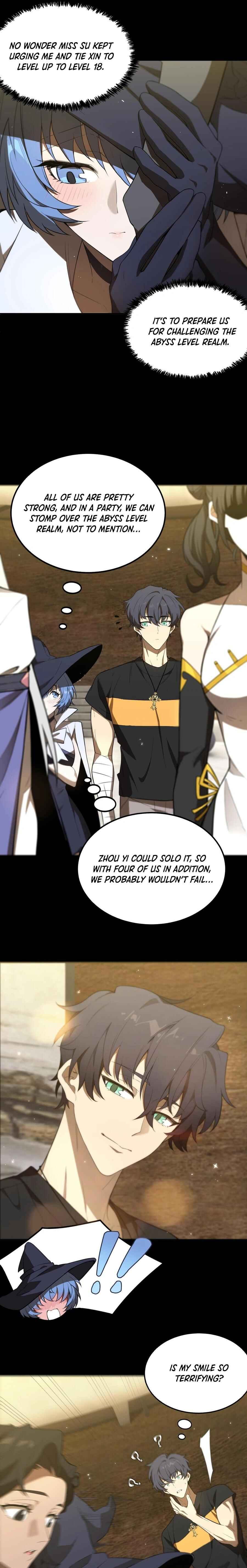 SSS-Rank Paladin Who Transcends Common Sense Chapter 35 - Page 12