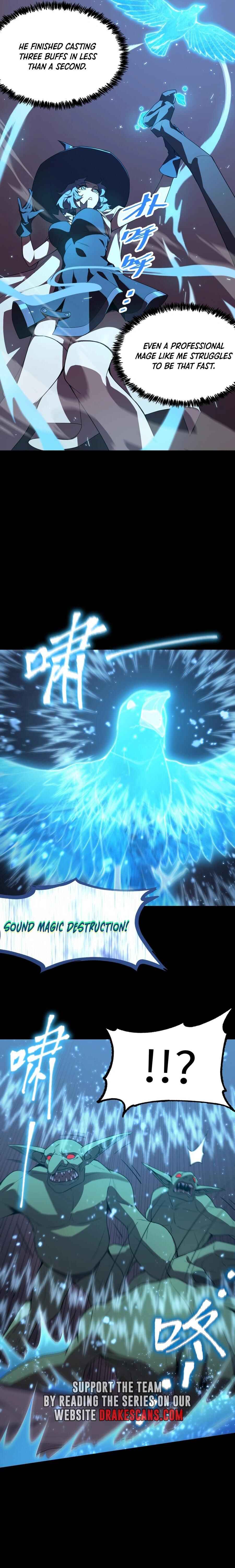 SSS-Rank Paladin Who Transcends Common Sense Chapter 35 - Page 18
