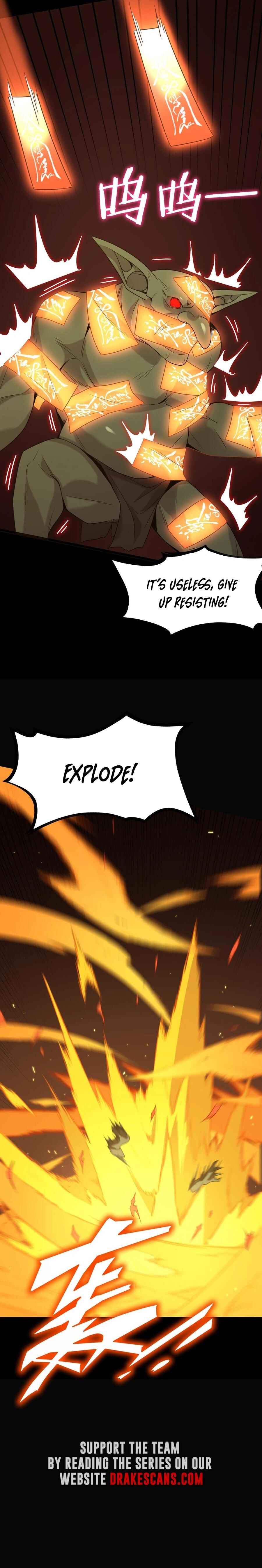 SSS-Rank Paladin Who Transcends Common Sense Chapter 35 - Page 25
