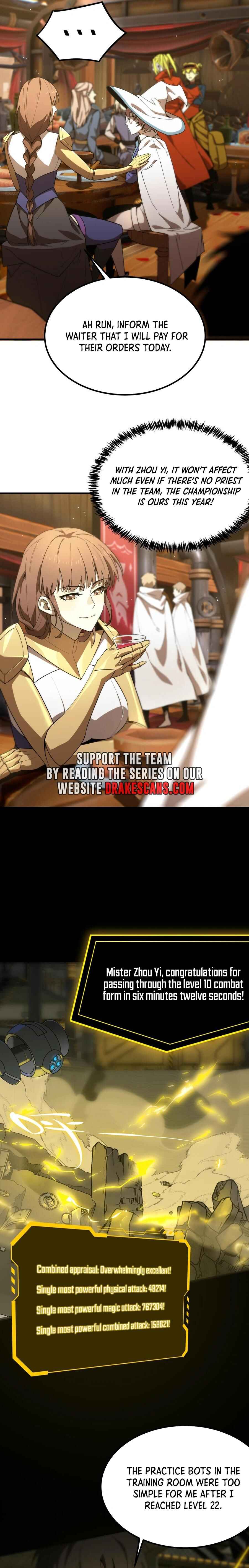 SSS-Rank Paladin Who Transcends Common Sense Chapter 35 - Page 5