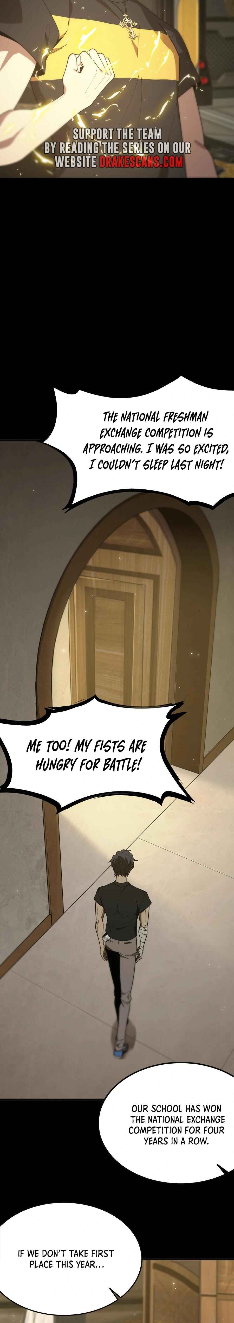 SSS-Rank Paladin Who Transcends Common Sense Chapter 35 - Page 7