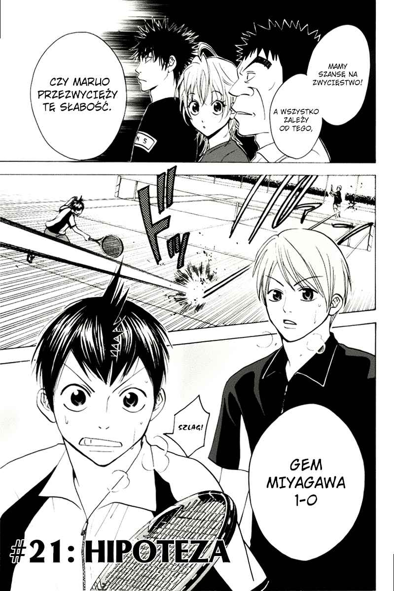 Baby Steps Chapter 21 - Page 2