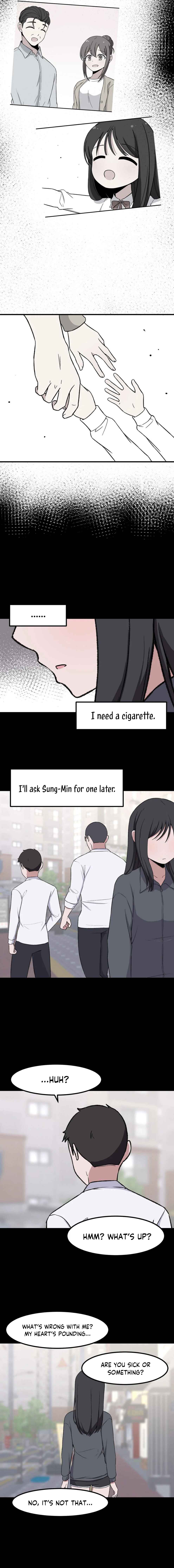 The Secret of the Partner Next to You Chapter 89 - Page 17