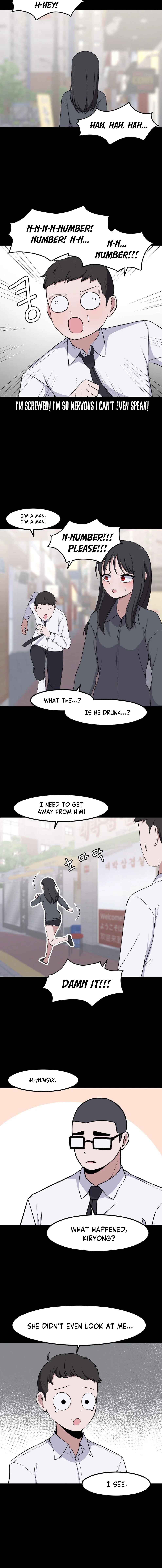 The Secret of the Partner Next to You Chapter 89 - Page 23