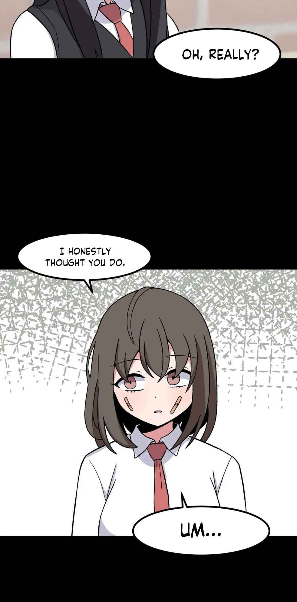 The Secret of the Partner Next to You Chapter 89 - Page 4