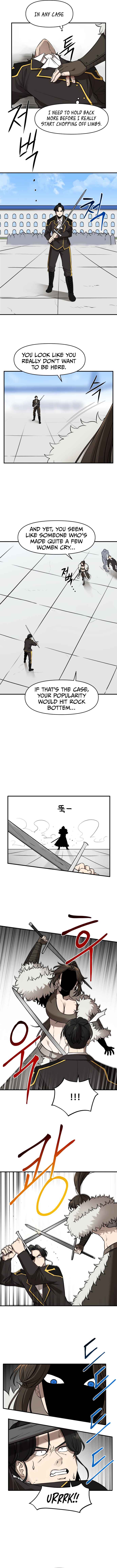 Academy Orangkaega Ipakaetda Chapter 30 - Page 3