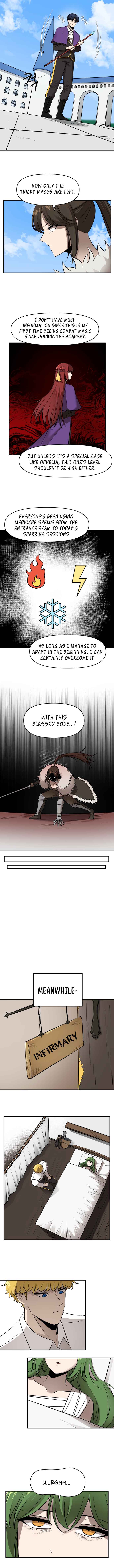 Academy Orangkaega Ipakaetda Chapter 30 - Page 5