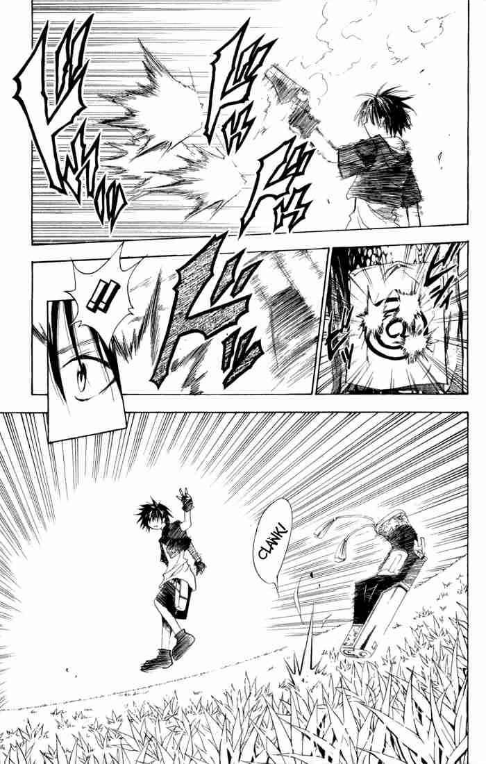 Black Cat Chapter 92 - Page 10