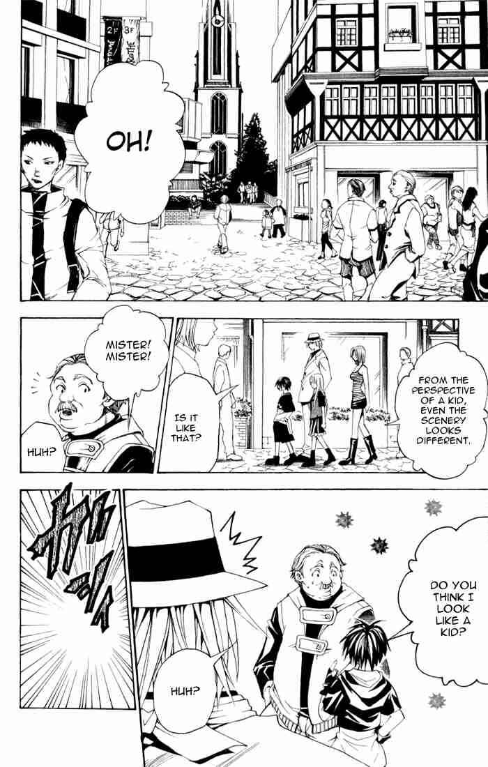 Black Cat Chapter 92 - Page 5