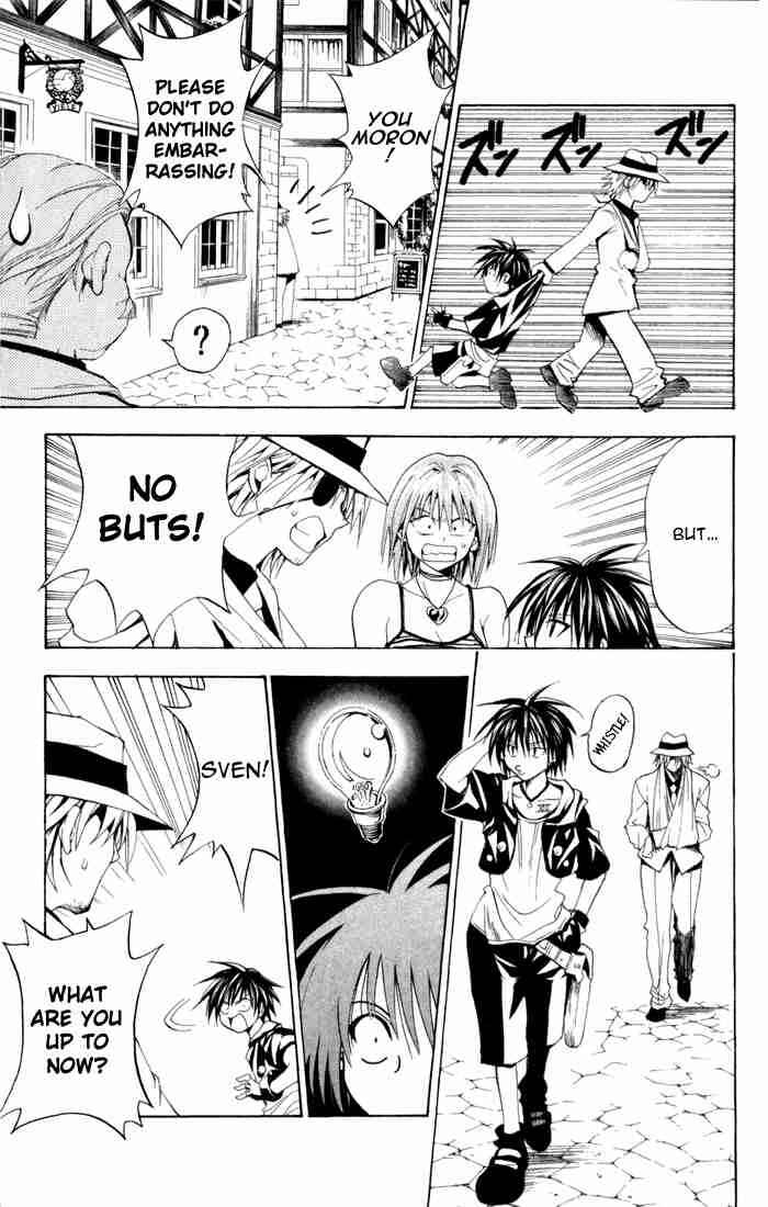 Black Cat Chapter 92 - Page 6