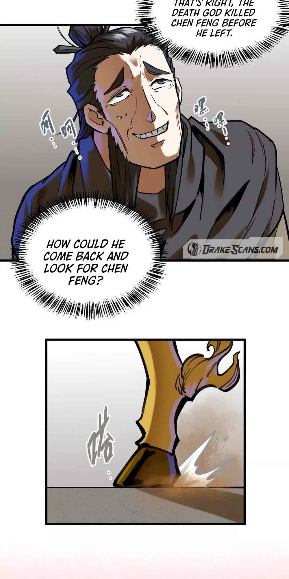 The Strongest Sect of All Times Chapter 20 - Page 18