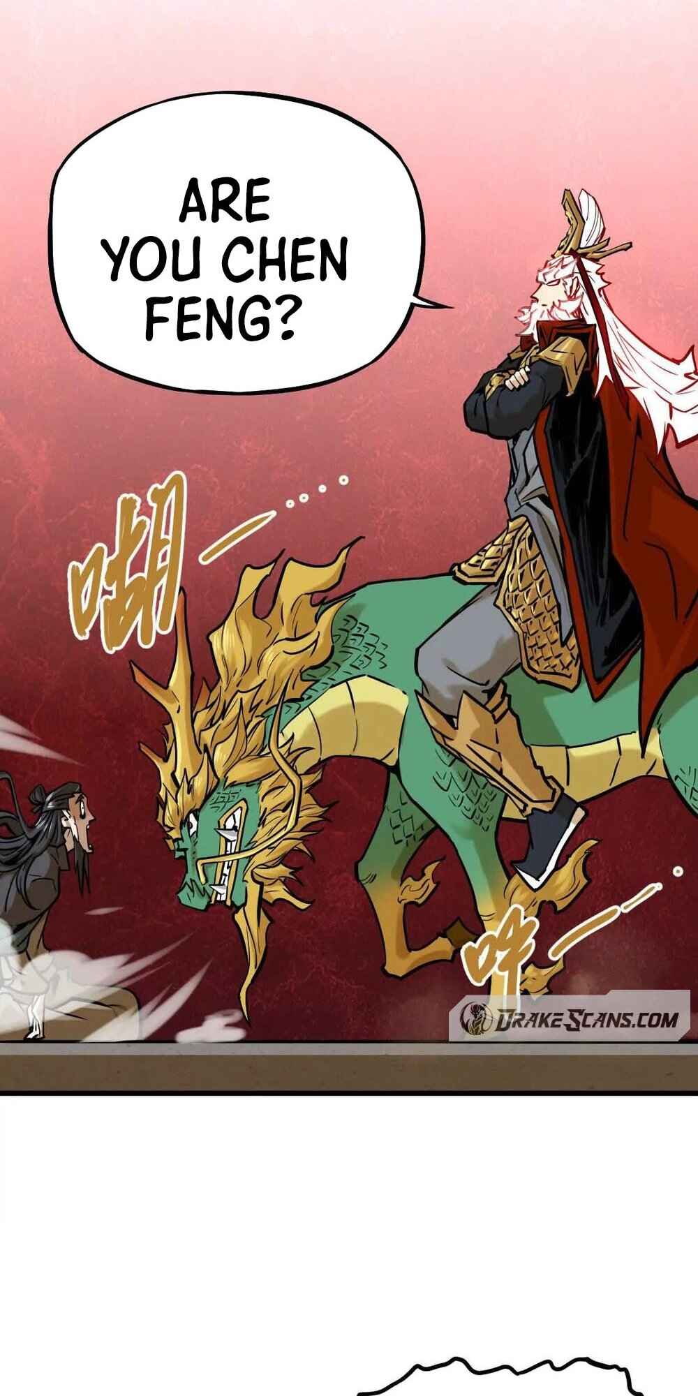 The Strongest Sect of All Times Chapter 20 - Page 19