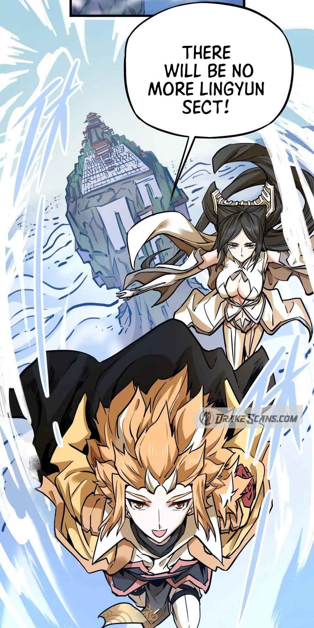 The Strongest Sect of All Times Chapter 20 - Page 5