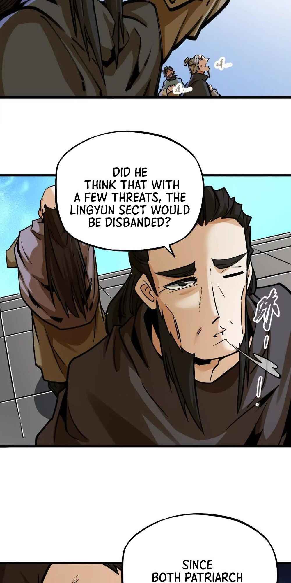 The Strongest Sect of All Times Chapter 20 - Page 7