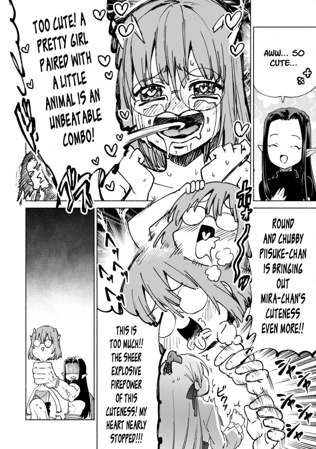 Kenja no Deshi wo Nanoru Kenja Chapter 85 - Page 16