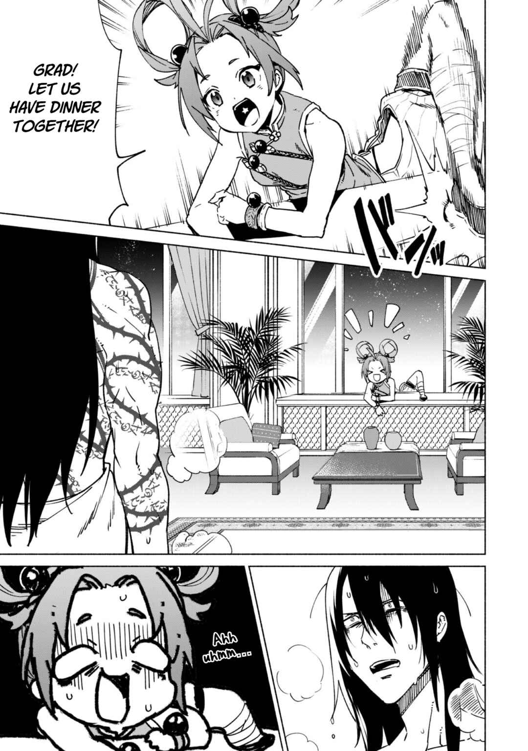 Kenja no Deshi wo Nanoru Kenja Chapter 85 - Page 19