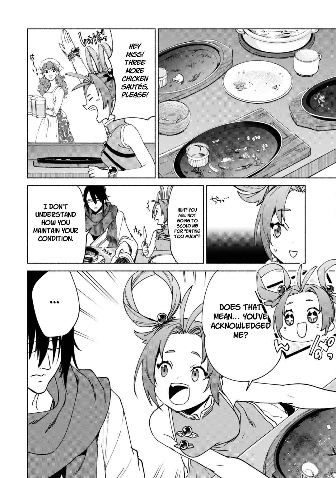 Kenja no Deshi wo Nanoru Kenja Chapter 85 - Page 22