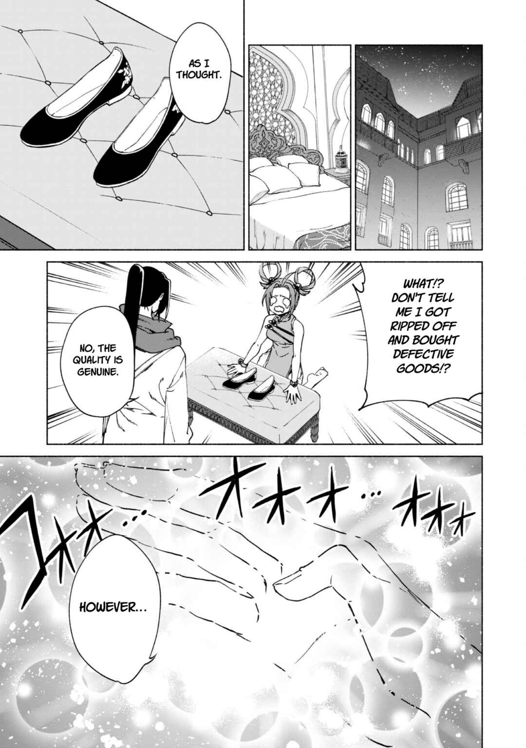 Kenja no Deshi wo Nanoru Kenja Chapter 85 - Page 25