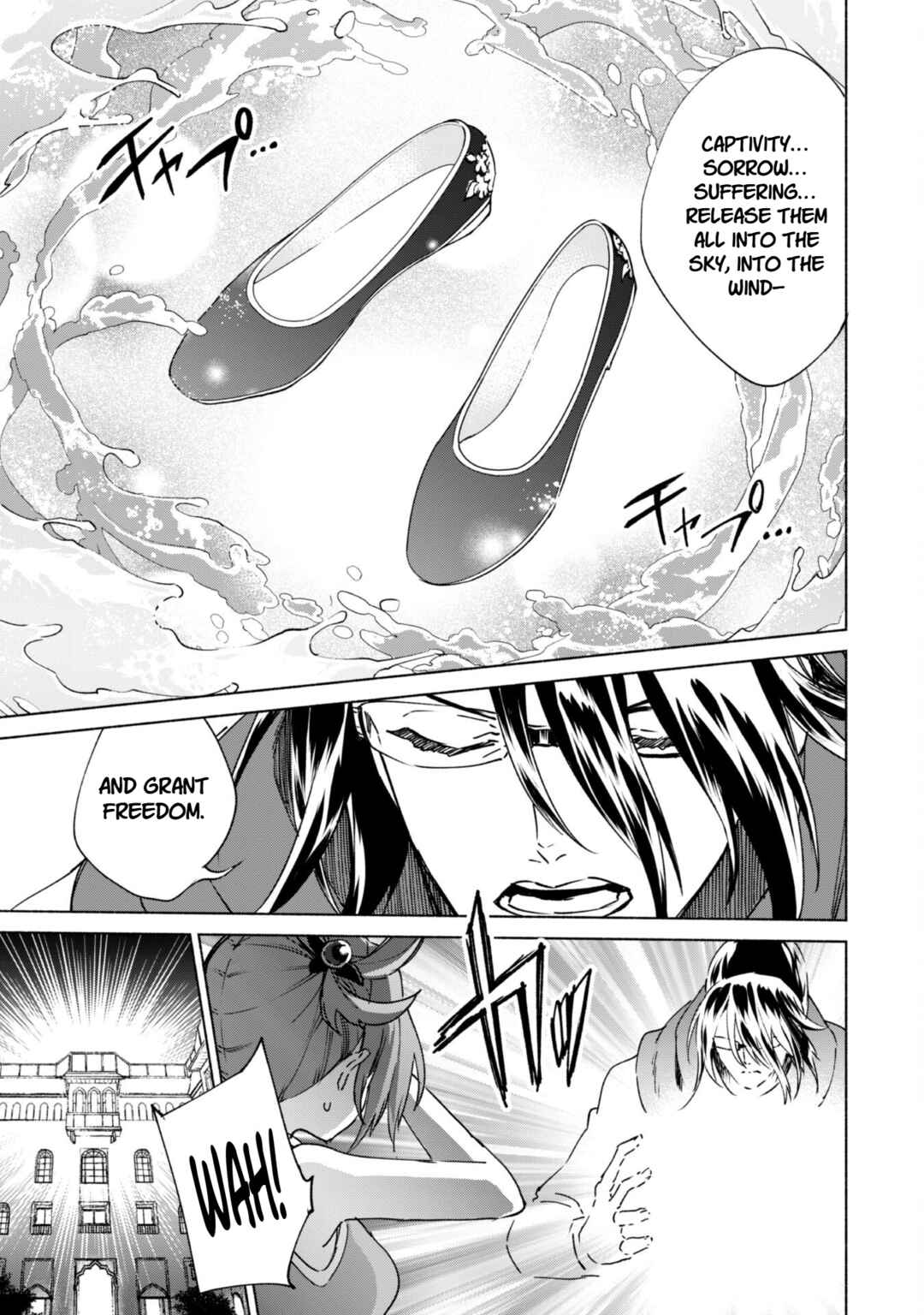 Kenja no Deshi wo Nanoru Kenja Chapter 85 - Page 27