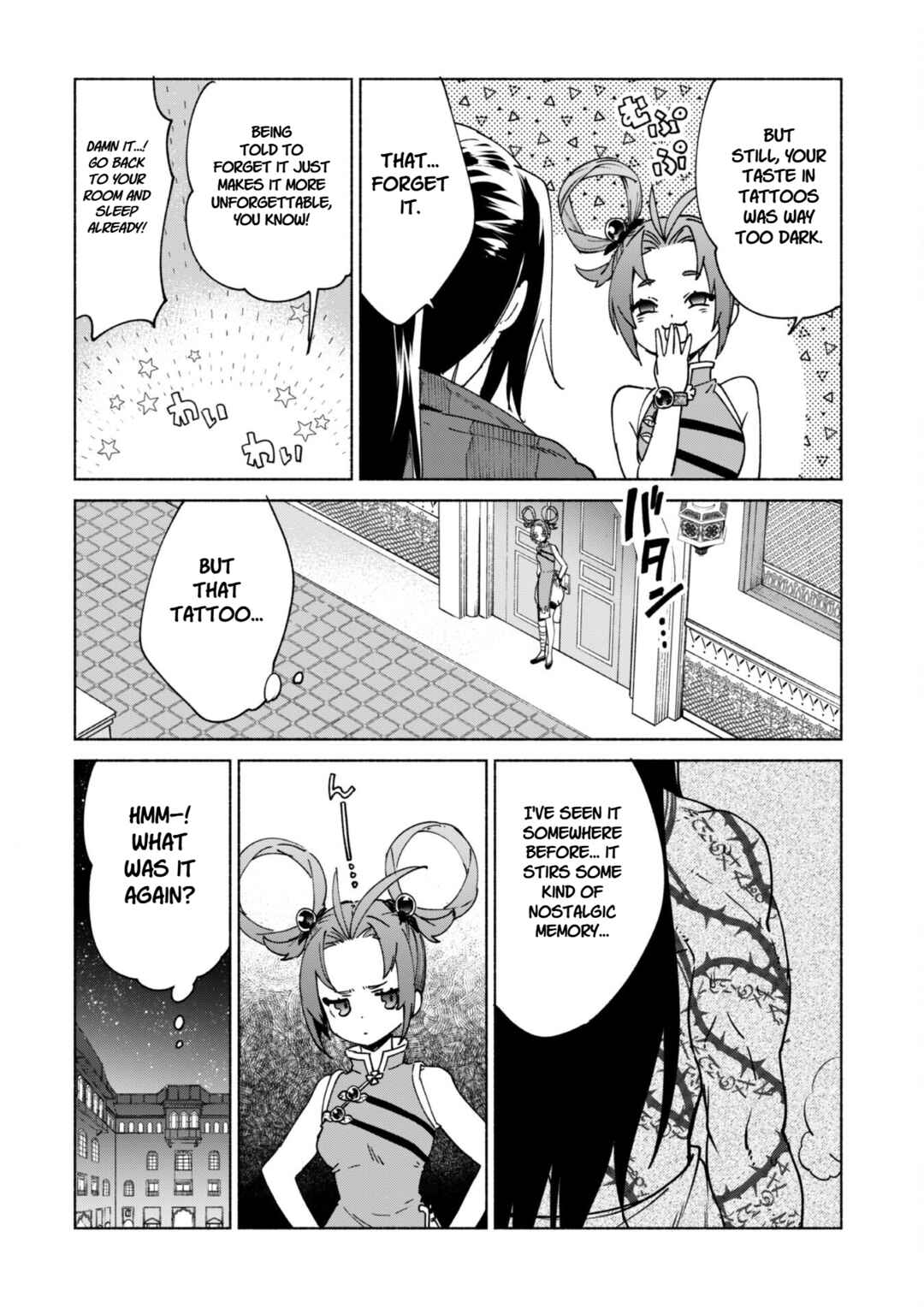 Kenja no Deshi wo Nanoru Kenja Chapter 85 - Page 30