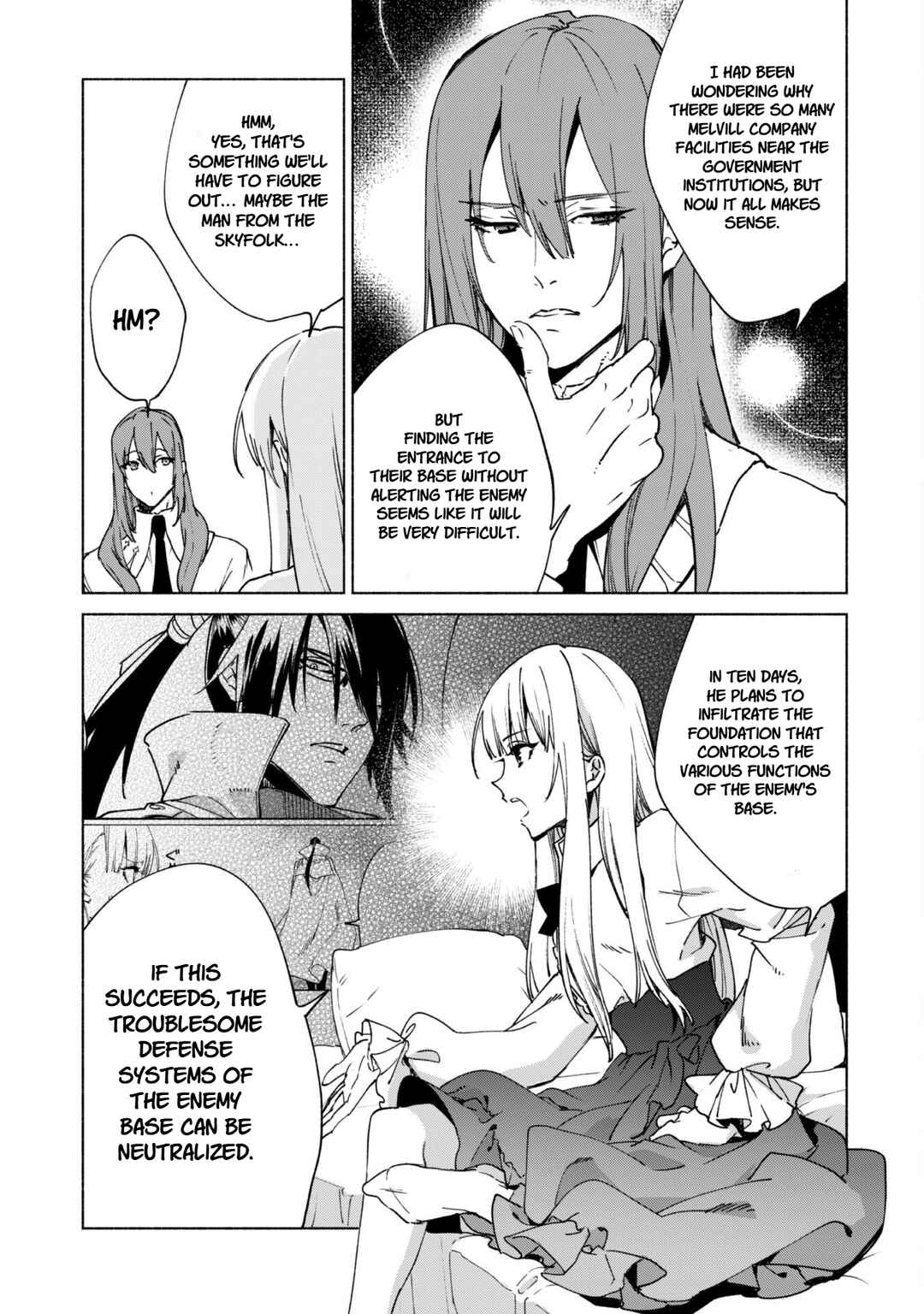 Kenja no Deshi wo Nanoru Kenja Chapter 85 - Page 5