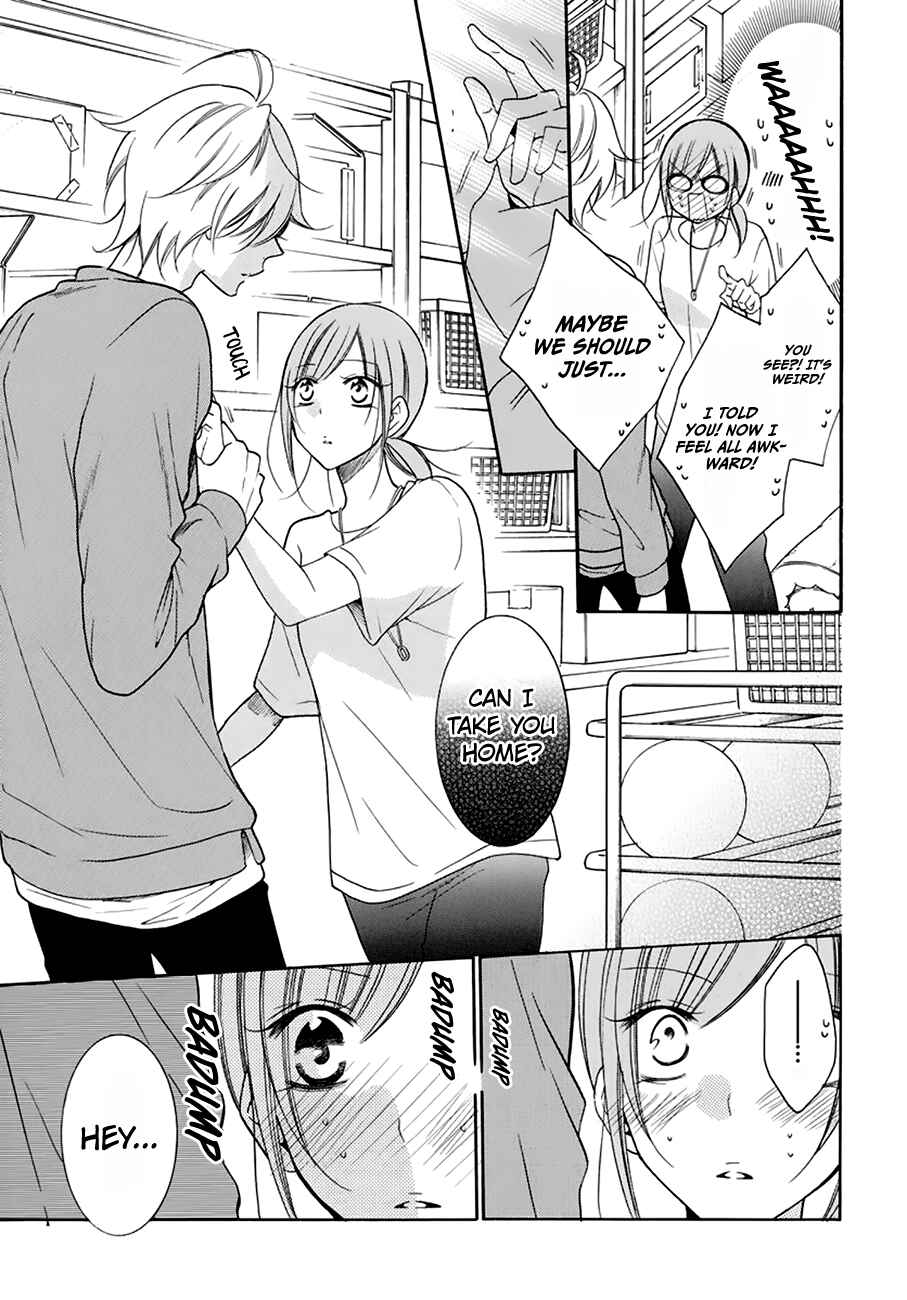 Cheeky Brat Chapter 96 - Page 29