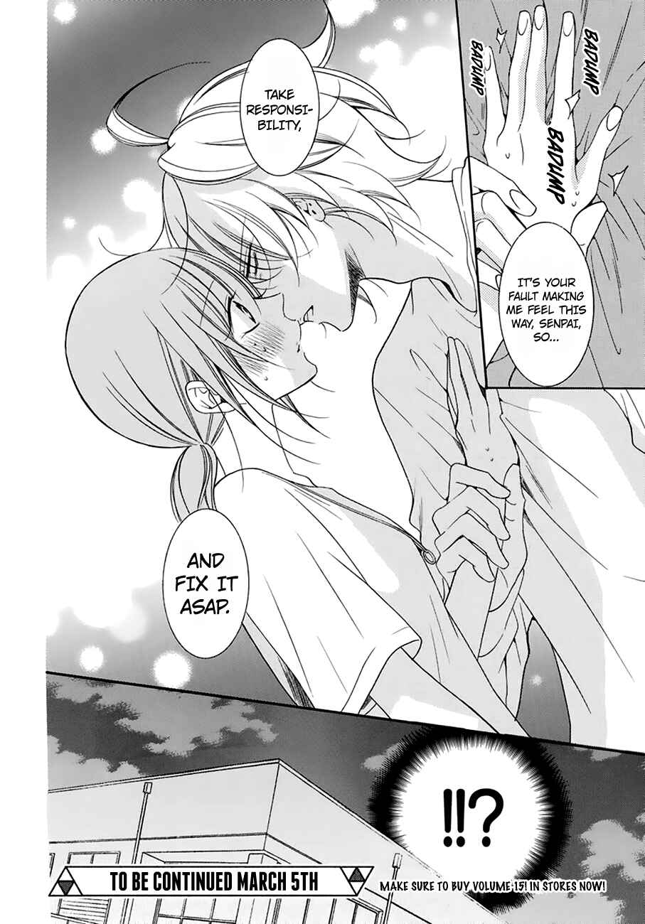 Cheeky Brat Chapter 96 - Page 30