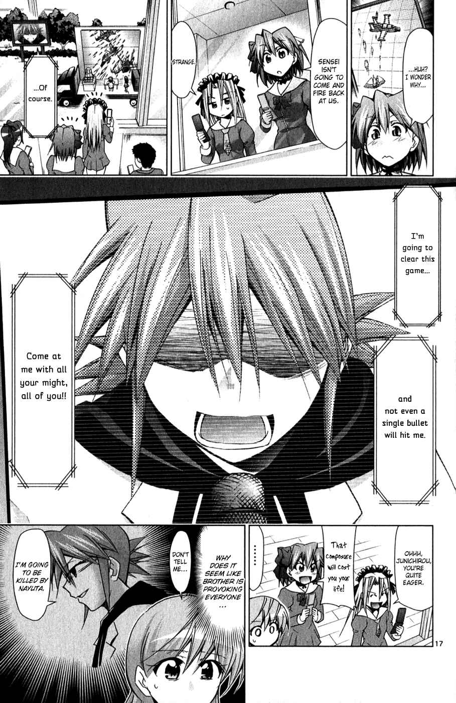 Denpa Kyoushi Chapter 134 - Page 19