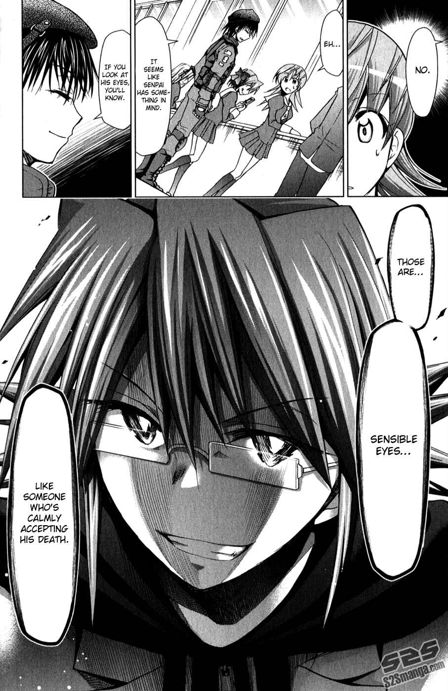 Denpa Kyoushi Chapter 134 - Page 20