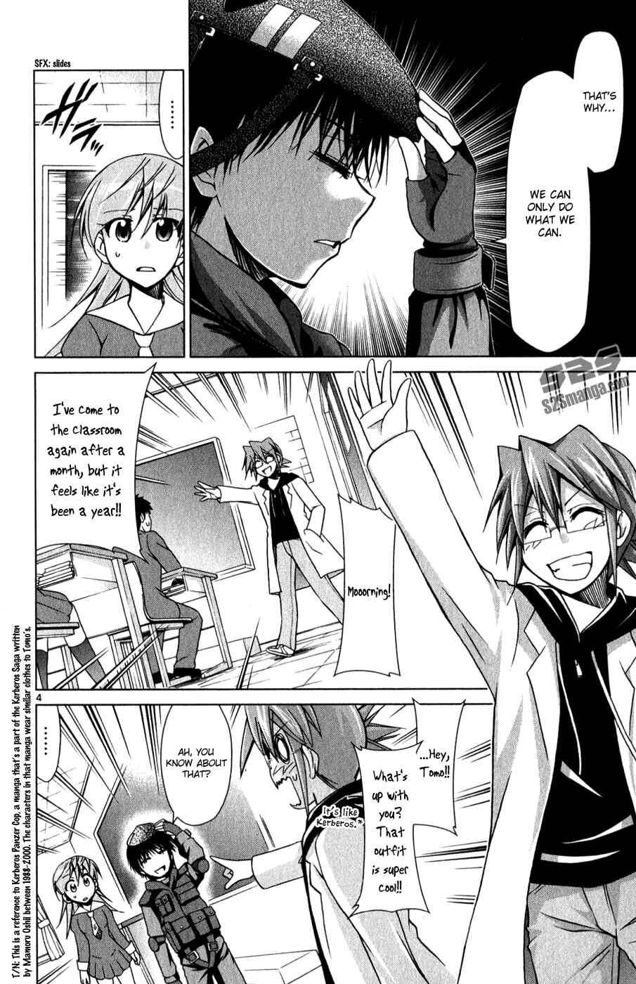 Denpa Kyoushi Chapter 134 - Page 6