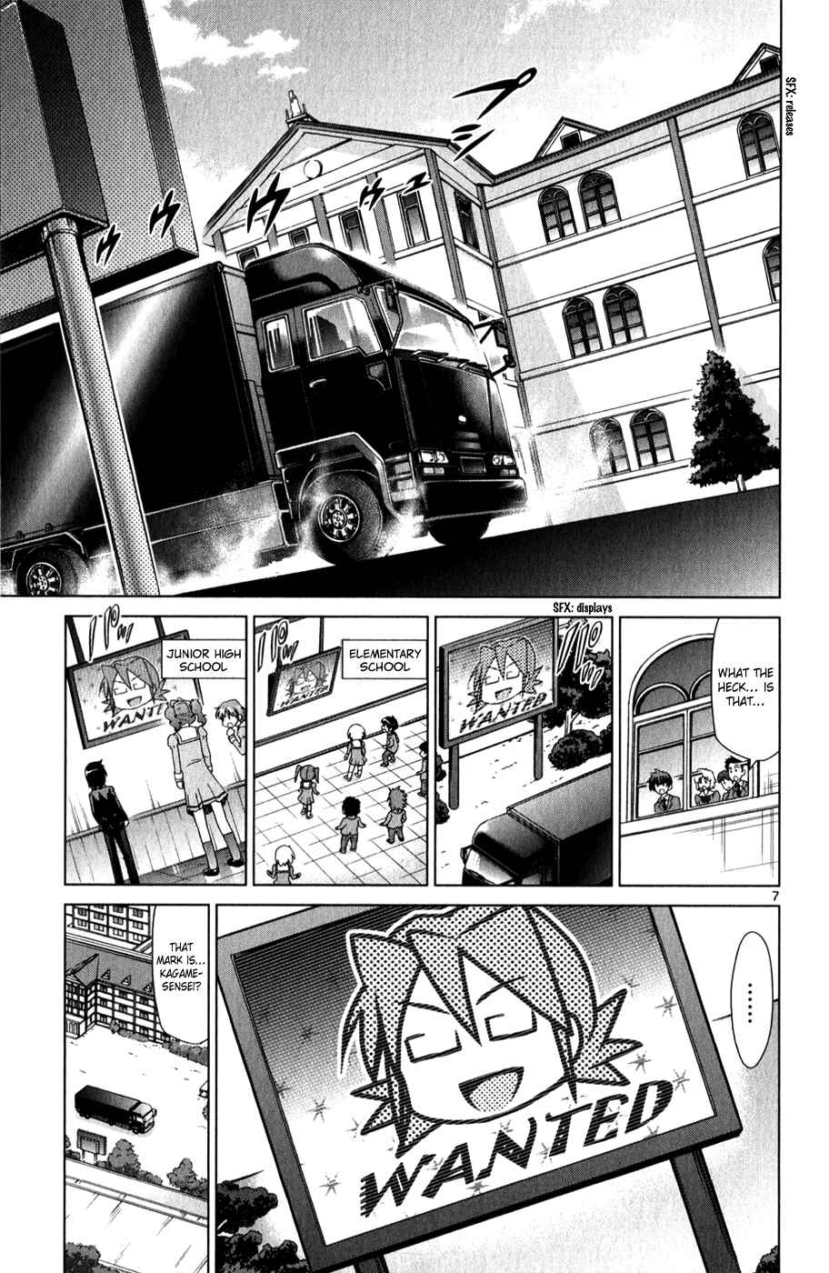 Denpa Kyoushi Chapter 134 - Page 9