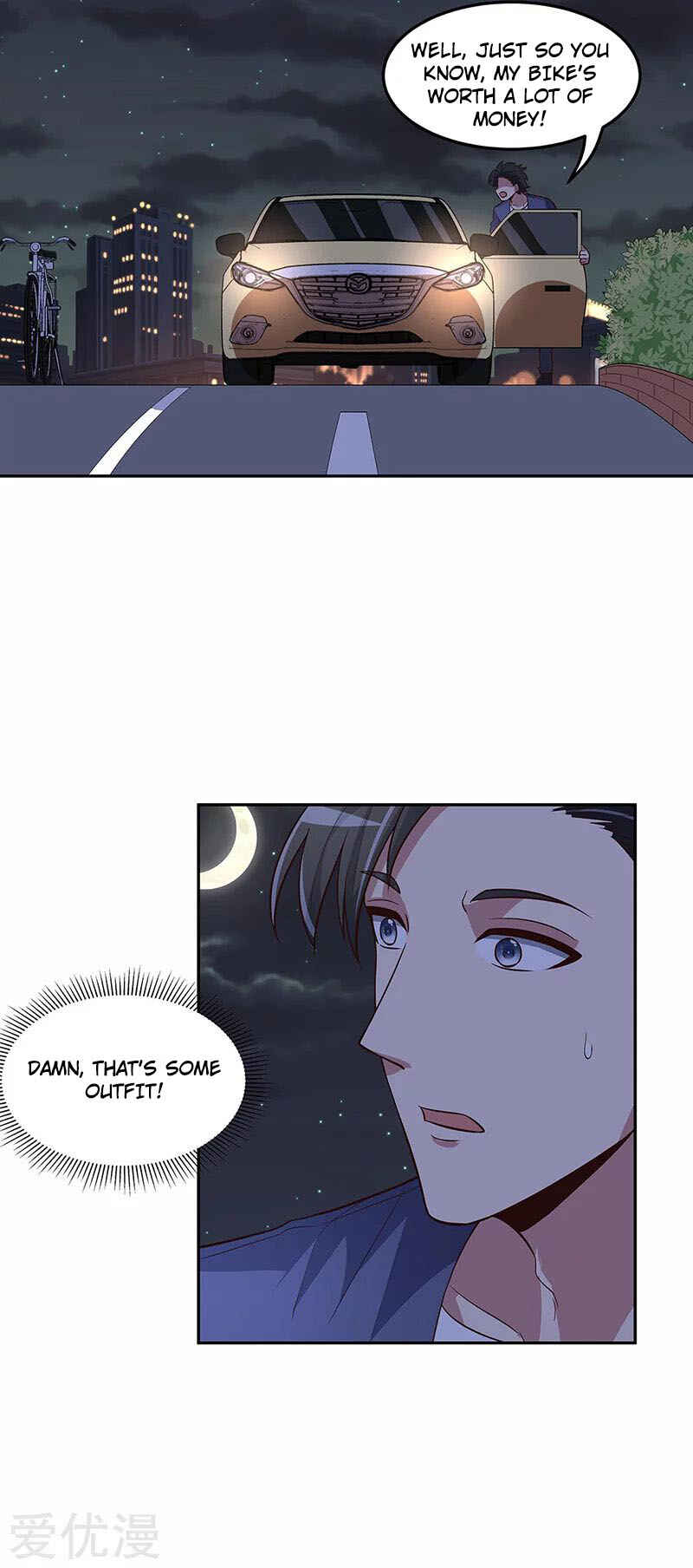 The Super Doctor From 2089 Chapter 123 - Page 22