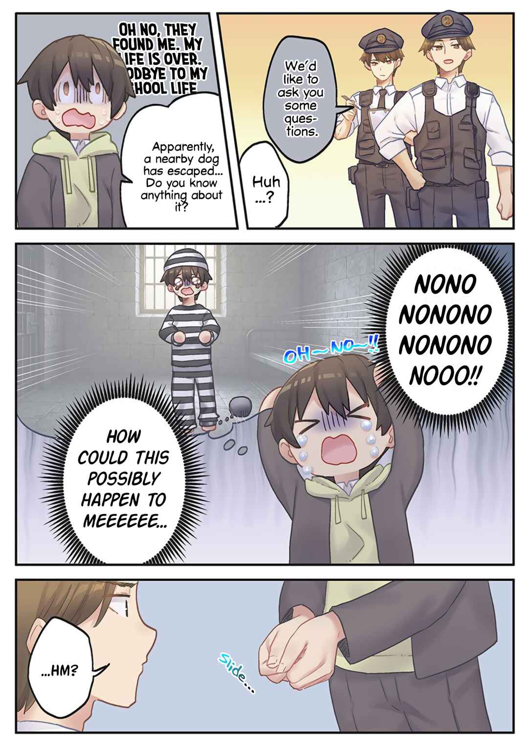 Marika-chan no Koukando wa Bukkowareteiru Chapter 20 - Page 18