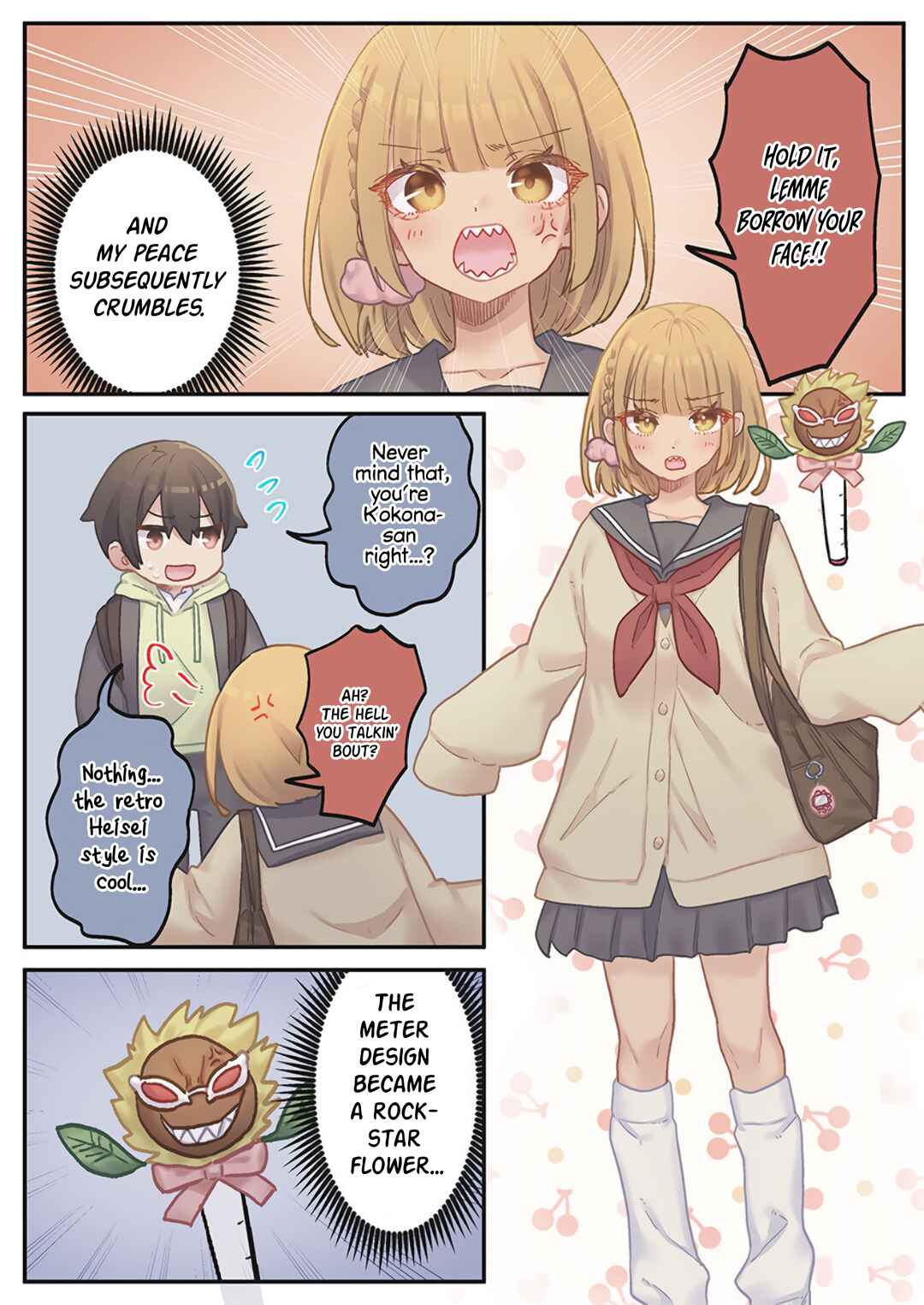 Marika-chan no Koukando wa Bukkowareteiru Chapter 20 - Page 2